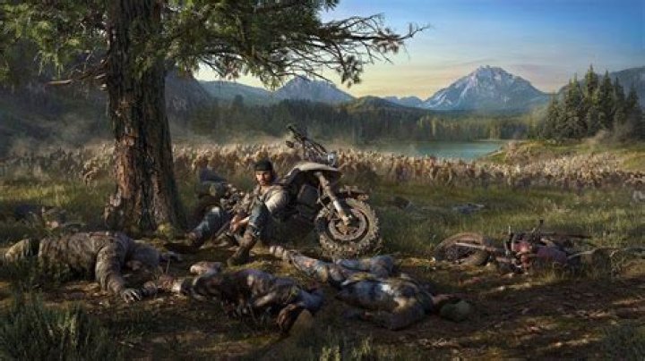 Days Gone gets New Game Plus mode later in September