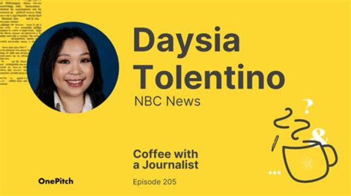 Daysia Tolentino - InStyle