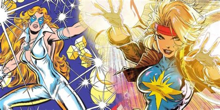 Dazzler Marvel: The Shining Star Of The Marvel Universe