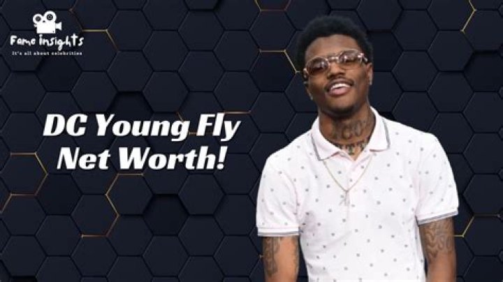 DC Young Fly Age: Unveiling The Journey Of A Comedy Sensation