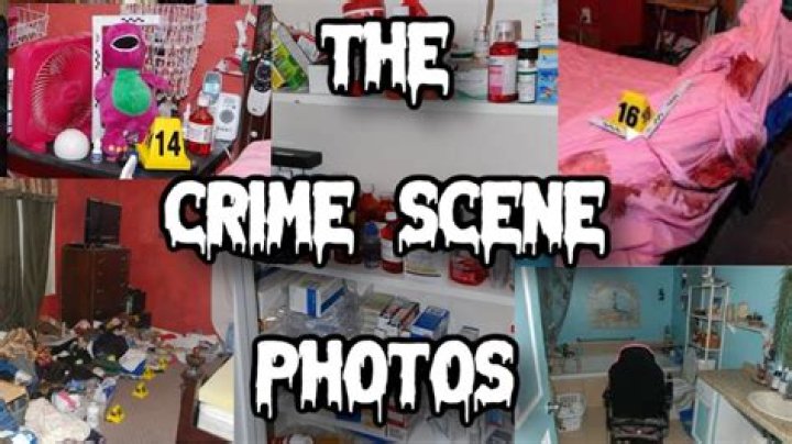 De De Blanchard Crime Scene Photos: Unveiling The Truth Behind A Tragic Story