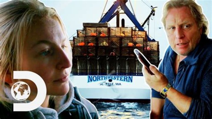  Deadliest Catch’s Mandy Hansen sets sail for Arctic Circle with dad Sig Sat 17 September 2022 16:33 Vicki Newman 