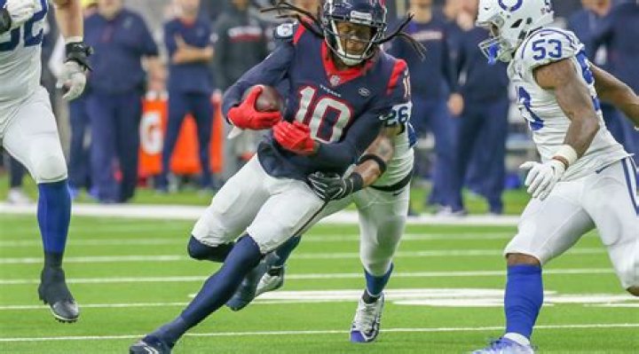 DeAndre Hopkins Injury: Updates on Texans WR's Concussion and Return | News, Scores, Highlights, Stats, and Rumors