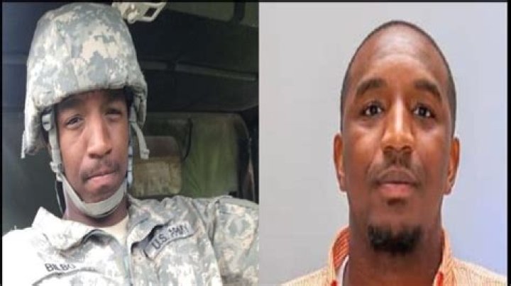 Deangelo Bilbo Military man died on Terry rd in Jackson MS