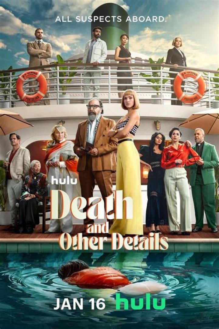Death and Other Details Recap: Dying For Information