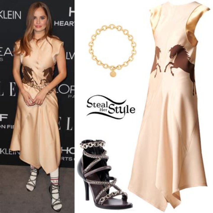 Debby Ryan Clothes & Outfits