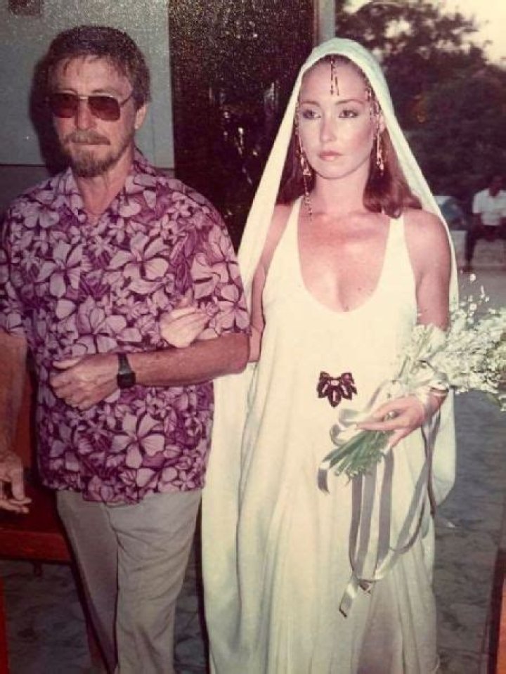 Debra Tate and William E. Mussenden