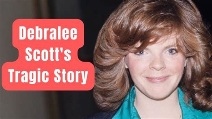 Debralee Scott death news american actress, Debralee Scott passes away tragically
