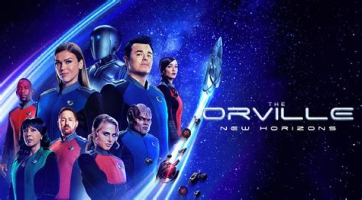 Découvrez ici la date de diffusion de The Orville : New Horizons saison 3