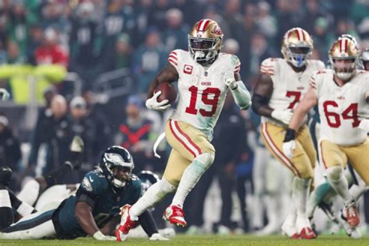 Deebo Samuel Says 49ers-Eagles Isn't a Rivalry: 'I Consider Rivalries Close Games' | News, Scores, Highlights, Stats, and Rumors