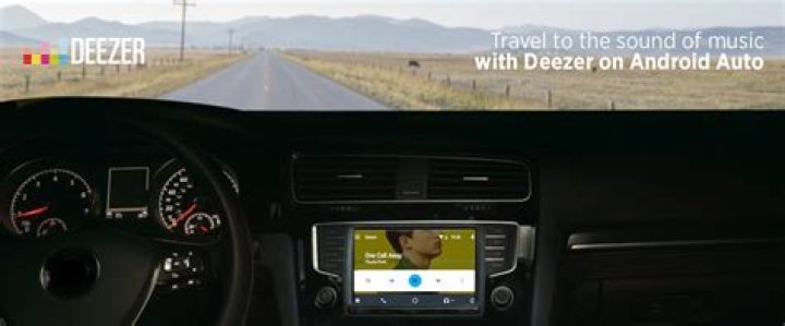 Deezer adds Android Auto support for a better in-car experience