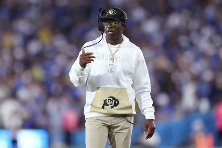 Deion Sanders, blind faith and the coach’s first puzzling decision