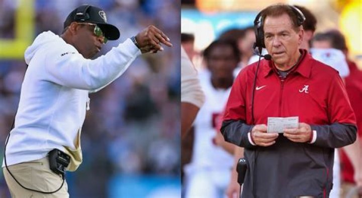 Deion Sanders Reacts to Nick Saban's Alabama Retirement: 'Just Lost the GOAT' | News, Scores, Highlights, Stats, and Rumors