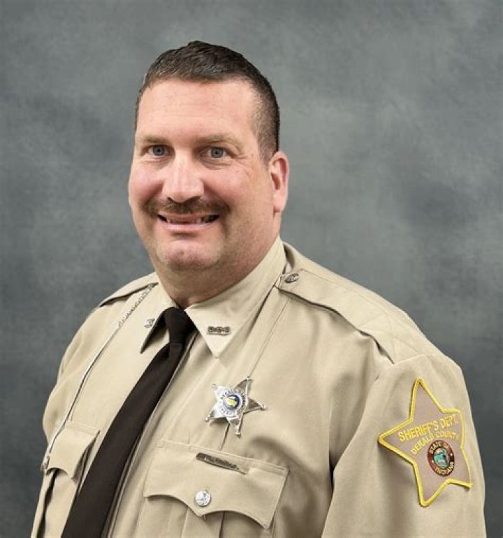DeKalb County sheriff retiring amid appeal over certification