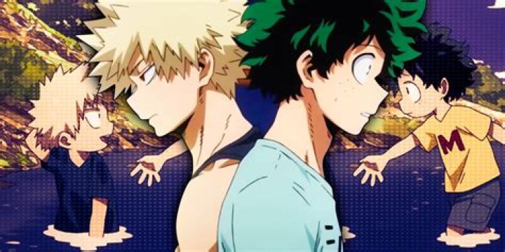 Deku X Bakugo: My Hero Academia's Unexpected Friendship