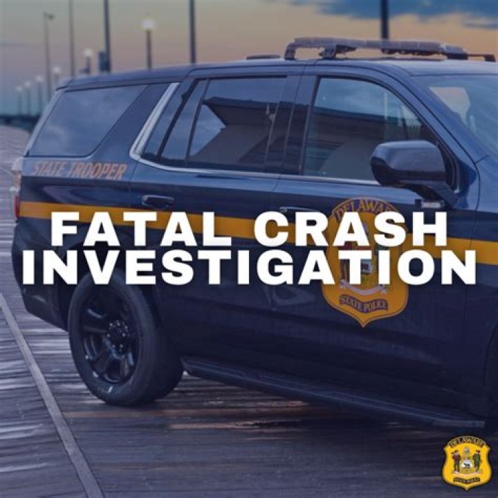 Delaware State Police Identify Man Killed in Middletown Crash