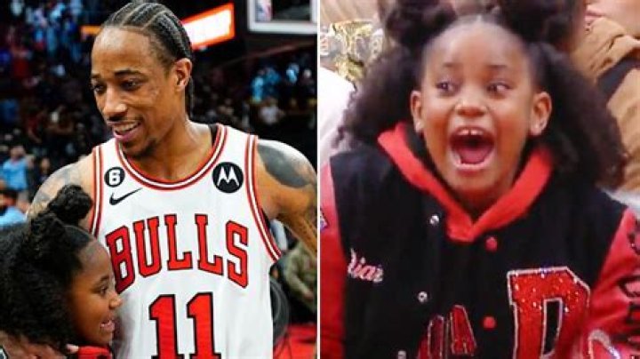 DeMar DeRozan's Daughter Diar Won't Be at Hawks vs. Bulls After Viral 2023 NBA Videos | News, Scores, Highlights, Stats, and Rumors