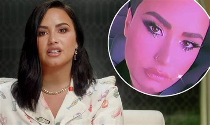 Demi Lovato Was Legally Blind Following Her 2018 Overdose