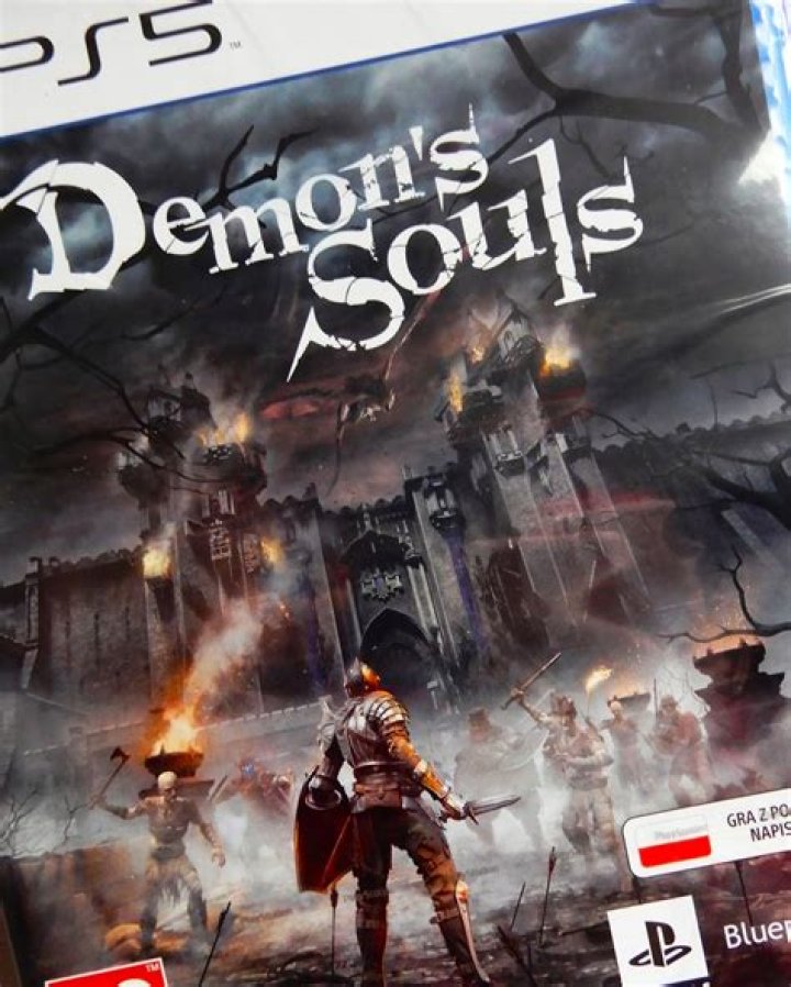 Demon's Souls PS5 remake Digital Deluxe Edition features bonus items and a soundtrack
