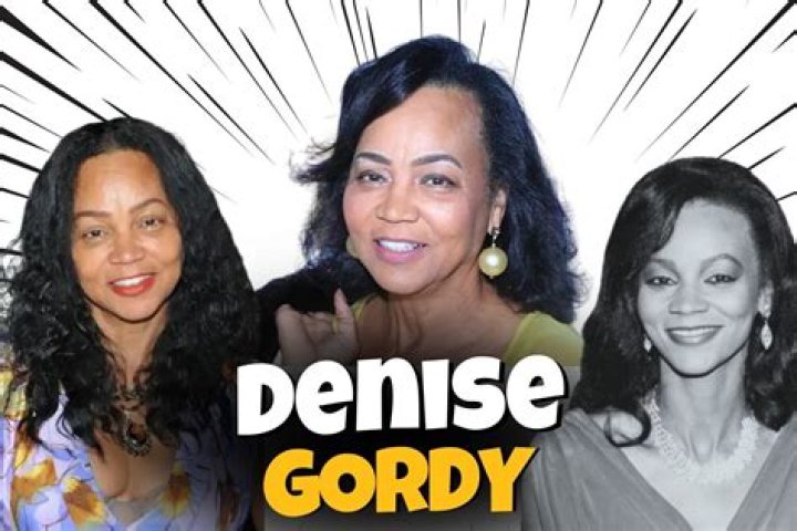 Denise Gordy: A Multifaceted Talent In The Entertainment Industry