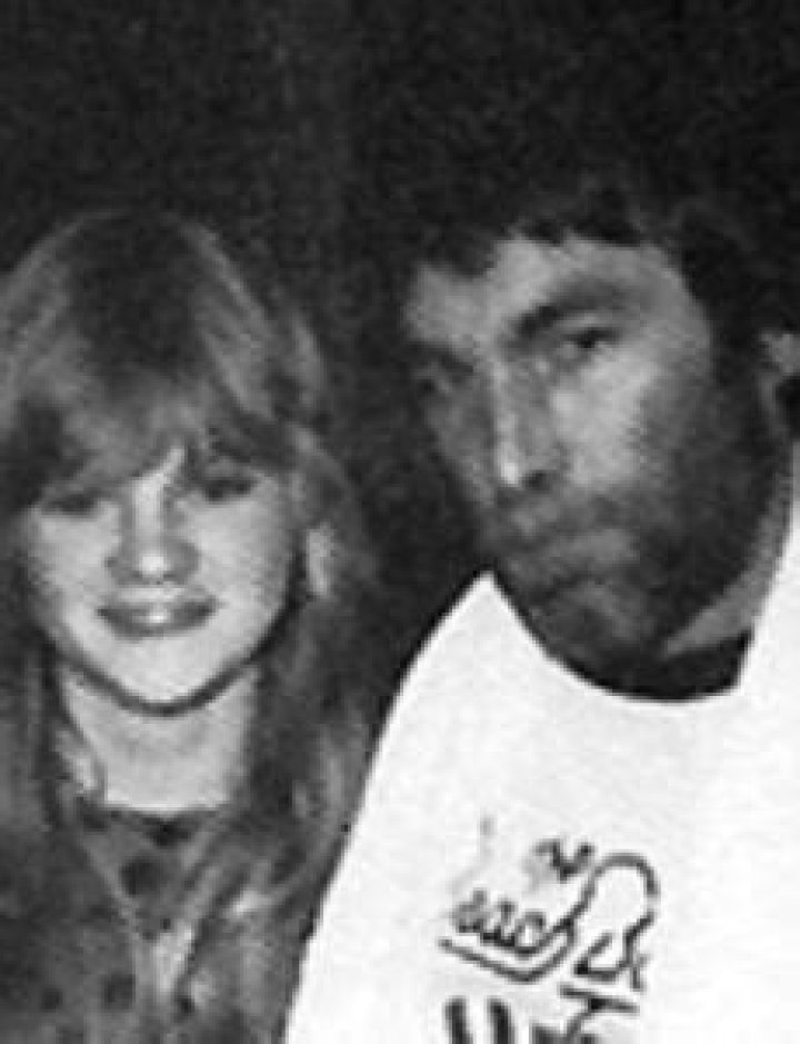 Dennis Wilson and Shawn Marie Love