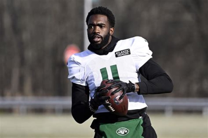 Denzel Mims: The Rising Star Of The NFL