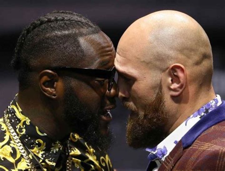 Deontay Wilder Purse, Payouts vs Tyson Fury 3: How Much Money Is He Making?