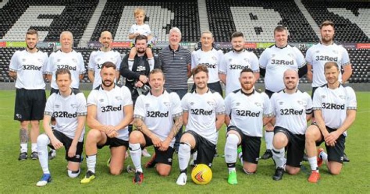 Derby County FC: 24 Football Club Facts