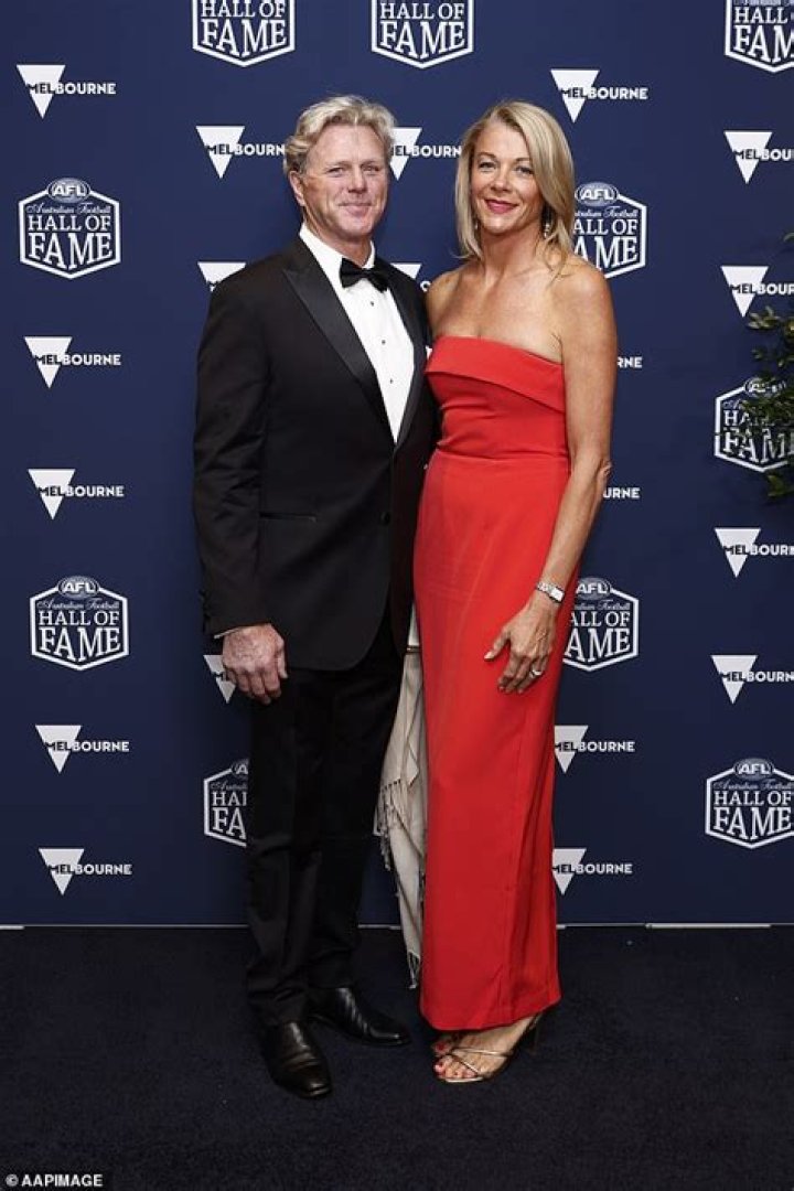 Dermott Brereton Partner: A Deep Dive Into His Life And Career