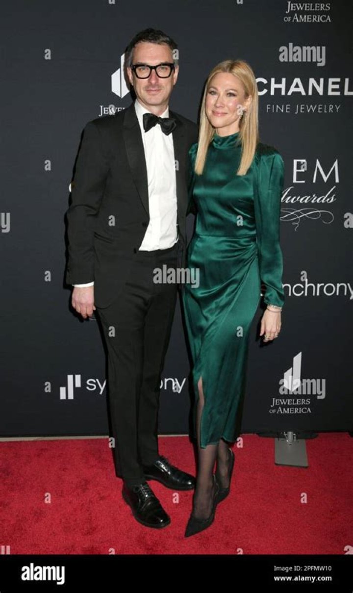 Desi Lydic Husband Gannon Brousseau