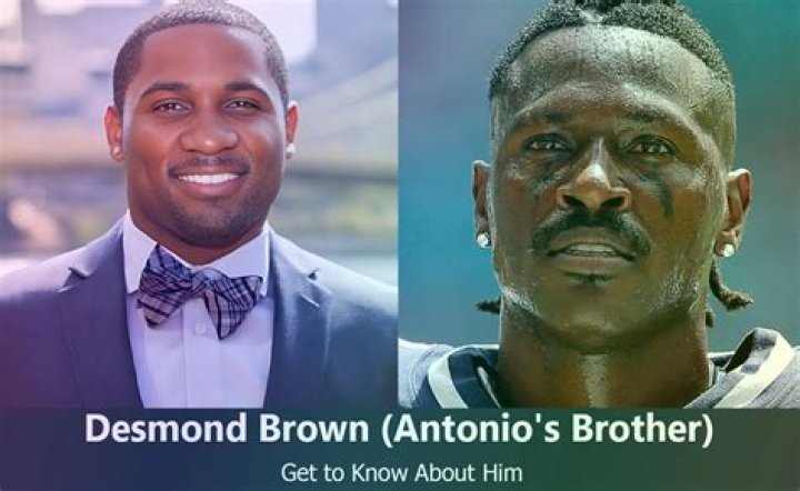 Desmond Brown's Football Recruiting Profile