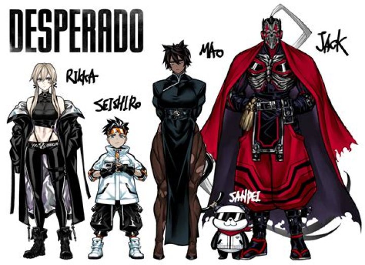 “Desperado Love”: Torn Between Love and The Law