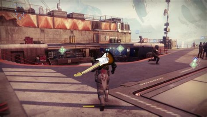 Destiny 2 Guitar Error Code Booting Players to Orbit