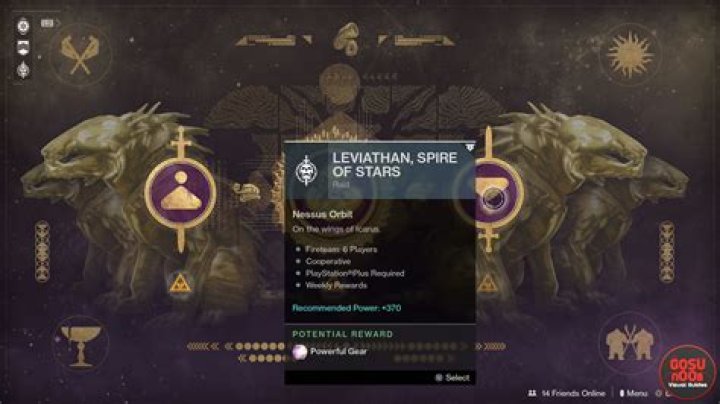 Destiny 2 Leviathan, Spire of Stars Raid Lair