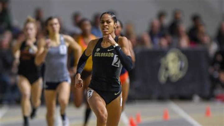 Destiny Scott- Tolbert's Women's Track Recruiting Profile