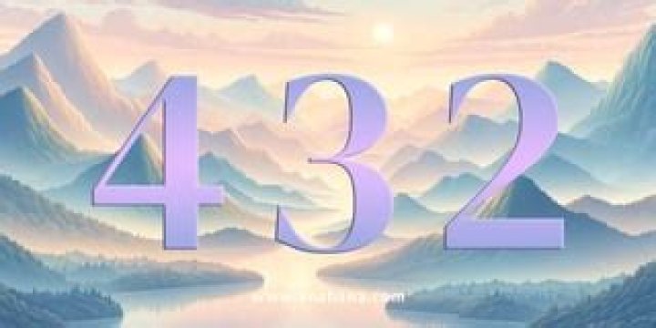 Desvela el significado secreto del número angelical 432