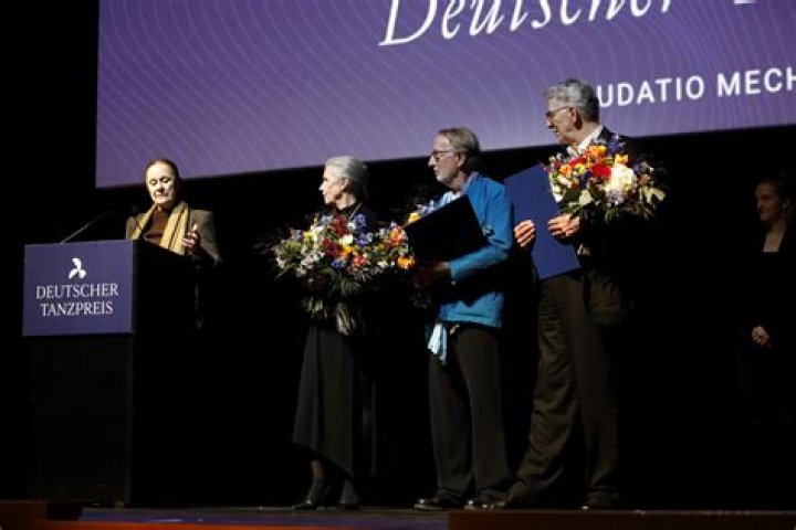 Deutscher Tanzpreis 2023: Die Gewinner*innen