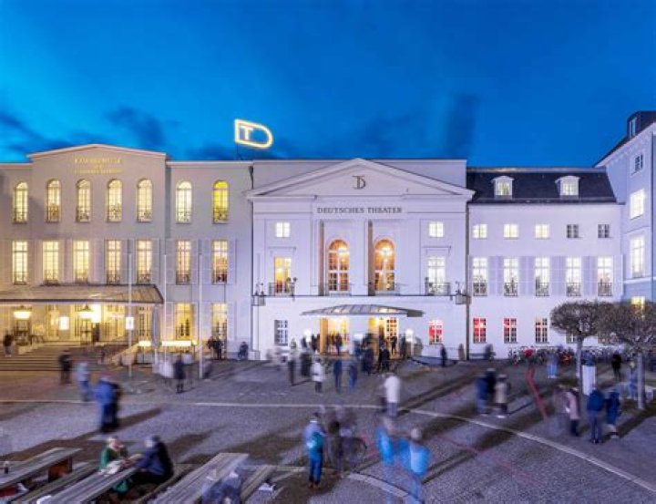 Deutsches Theater Berlin