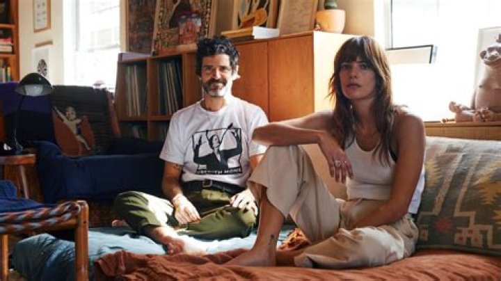 Devendra Banhart and Emily Labowe