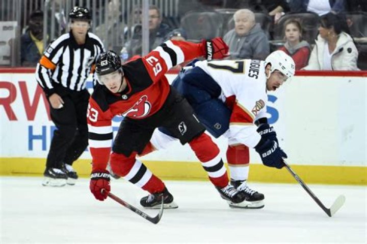 Devils’ Jesper Bratt an under-the-radar elite player with no shortage of motivation