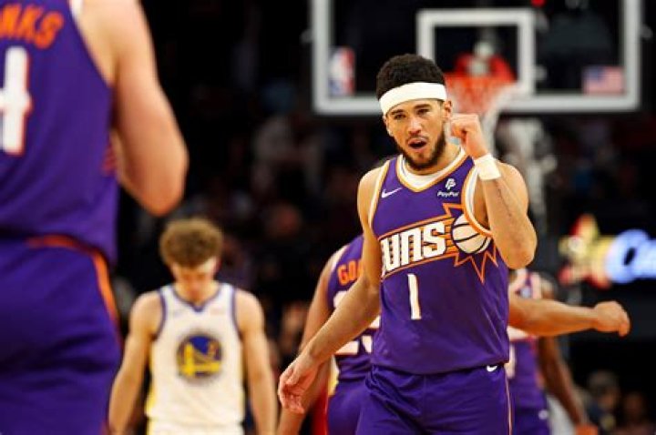 Devin Booker is playing at an elite level as Suns get closer to ‘Big 3’ debut