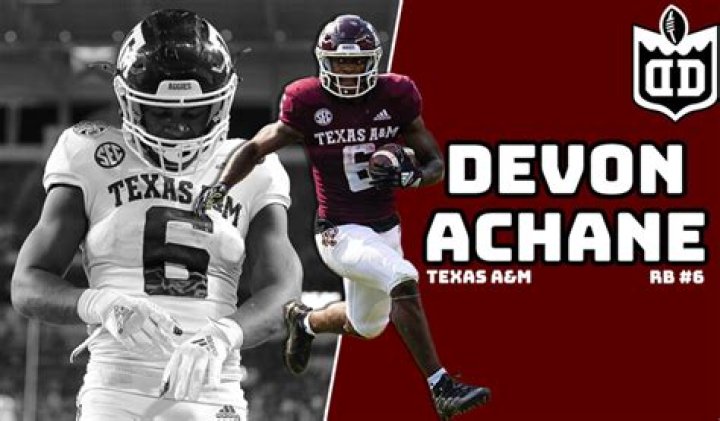 Devon Achane NFL Draft 2023: Scouting Report for Miami Dolphins' RB | News, Scores, Highlights, Stats, and Rumors