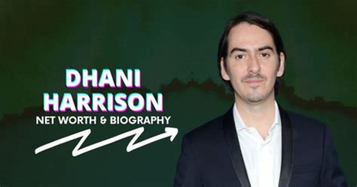 Dhani Harrison Net Worth and Biography