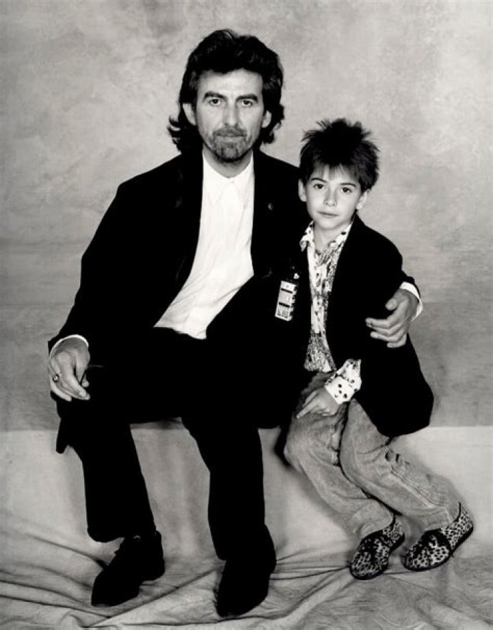 Dhani Harrison