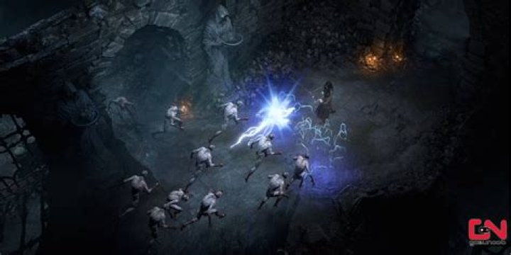 Diablo 4 Stuck in Dungeon, Can't Exit
