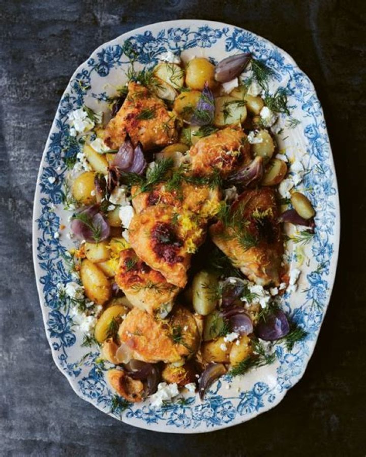 Diana Henry recipes