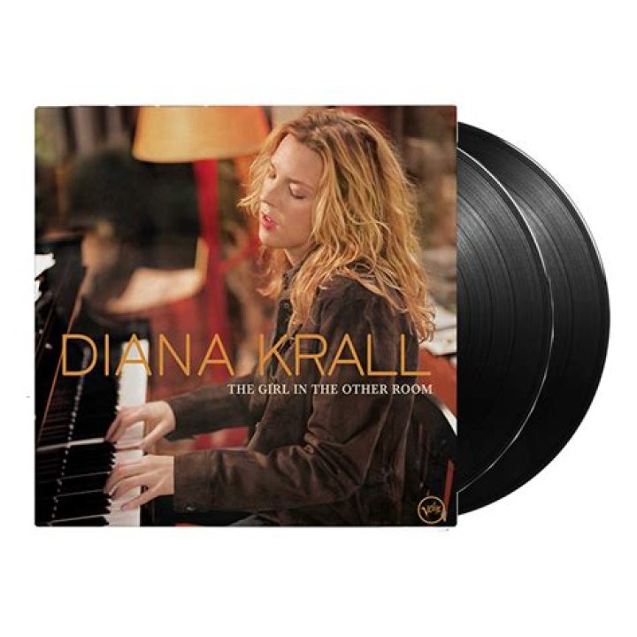 Diana Krall: The Enchanting Voice Of Jazz