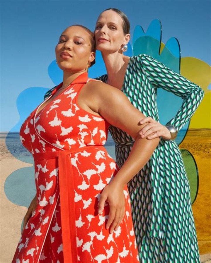 Diane von Furstenberg Told Me She Loved My Picks From Her Target Collab