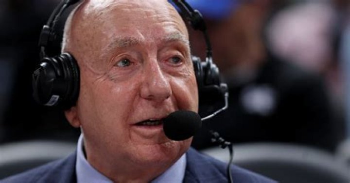 Dick Vitale Announces Lymph Node Cancer Diagnosis After Testing; Will Undergo Surgery | News, Scores, Highlights, Stats, and Rumors