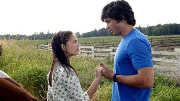 Did Clark and Lana sleep together?